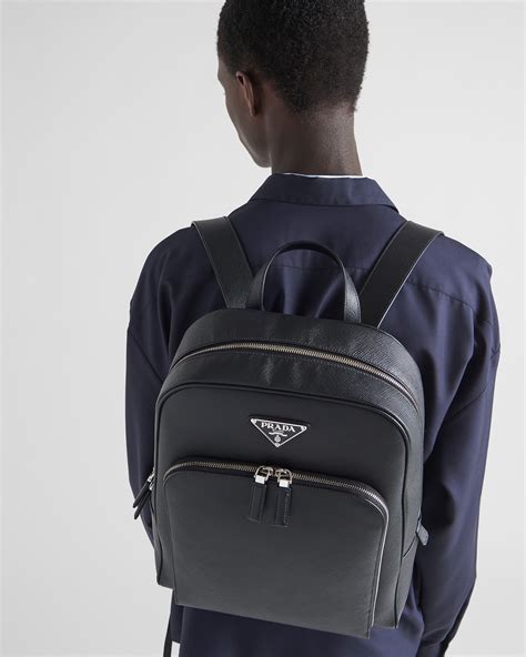 prada backpacl|Prada backpacks on sale.